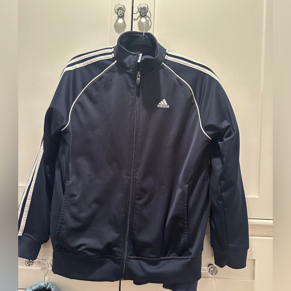 Vintage Adidas track jacket measurements and photos